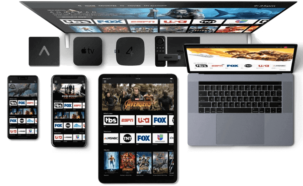 about imax iptv